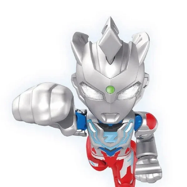 Blokees Ultraman 74827 preCOOL 03 Ultraman Z Alpha Armor 810181530070 (Plastic Model) Blokees Ultraman 74827 preCOOL 03 Ultraman Z Alpha Armor 810181530070 (Plastic Model)