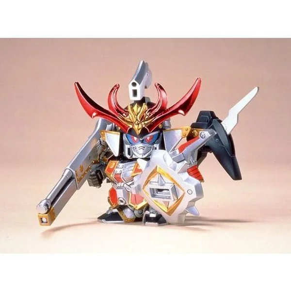 Bandai BB 165 Musha Tallgeese 4573102663566 (Plastic Model) Bandai BB 165 Musha Tallgeese 4573102663566 (Plastic Model)