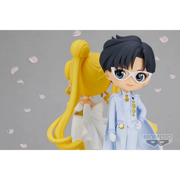 Banpresto Q Posket The Movie Sailor Moon Eternal - Prince Endymion (Ver.A) 4983164185522 (Figure) Banpresto Q Posket The Movie Sailor Moon Eternal - Prince Endymion (Ver.A) 4983164185522 (Figure)