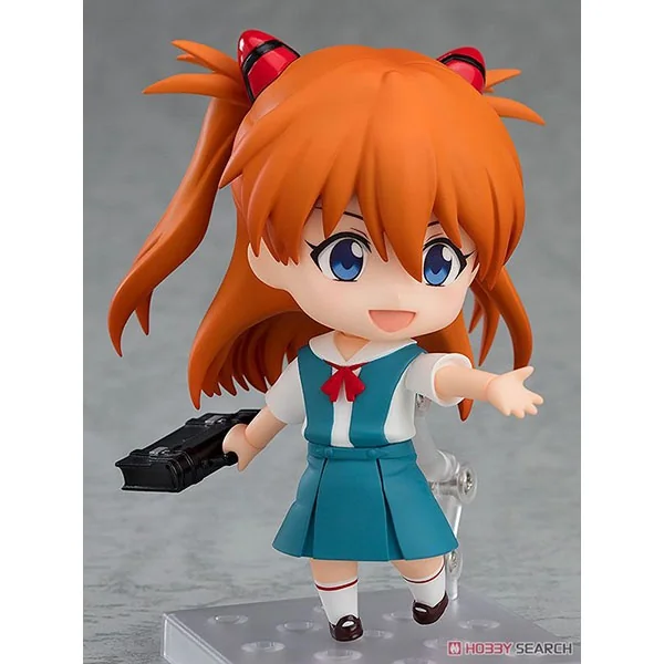 Good Smile Company Nendoroid Asuka Shikinami Langley 4580416909297 4580590177284 (Figure) Good Smile Company Nendoroid Asuka Shikinami Langley 4580416909297 4580590177284 (Figure)