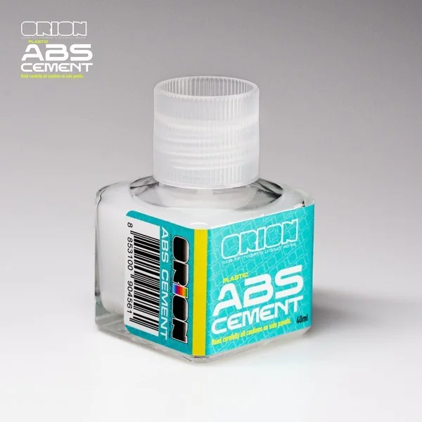 ORION ABS Cement 40 ml 8853100904561 (Tool) ORION ABS Cement 40 ml 8853100904561 (Tool)