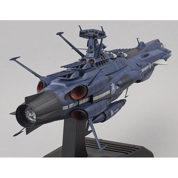 Bandai 1/1000 U.N.C.F AAA-2 Aldebaran Movie Effect Ver 4549660178484 (Plastic Model)