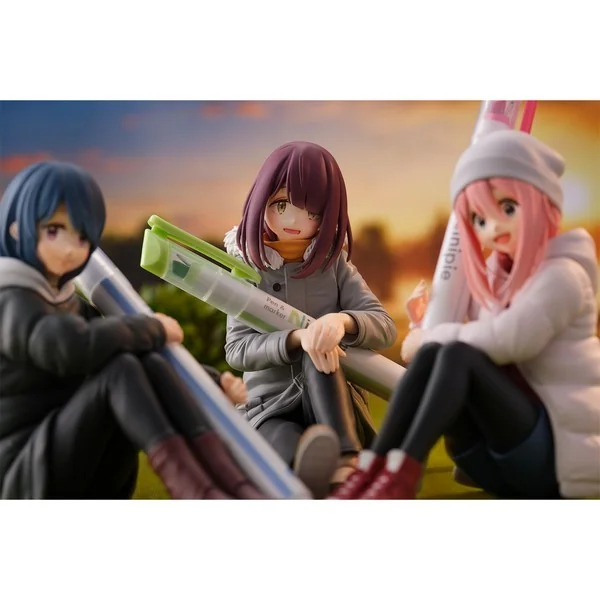 Banpresto Laid Back Camp Season 3 Ayano Toki 4983164897029 (Figure)