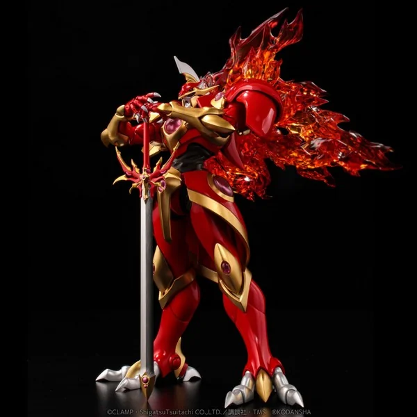 Sen-Ti-Nel RIOBOT Magic Knight Rayearth Rayearth 4571335880439 (Action Figure)