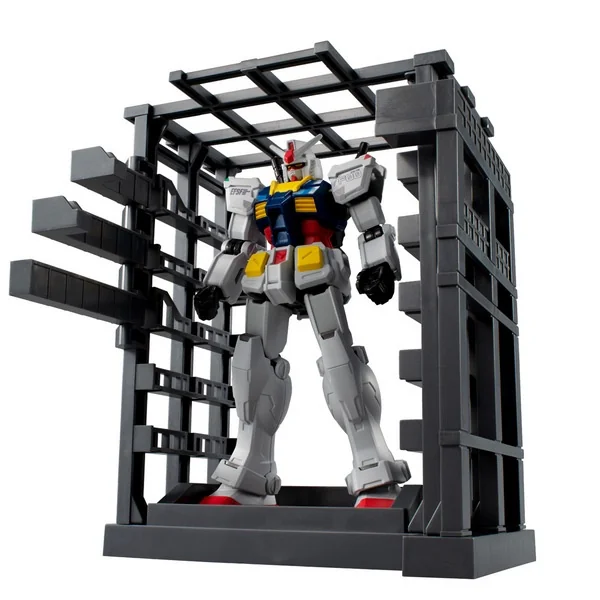 Bandai G Frame RX-78F00 Gundam Factory Yokohama Limited Ver 4549660503156 (Plastic Model) Bandai G Frame RX-78F00 Gundam Factory Yokohama Limited Ver 4549660503156 (Plastic Model)