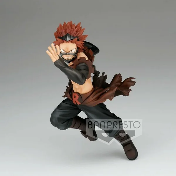 Banpresto My Hero Academia The Amazing Heroes Vol.17 - Eijiro Kirishima 4983164187335 (Figure) Banpresto My Hero Academia The Amazing Heroes Vol.17 - Eijiro Kirishima 4983164187335 (Figure)