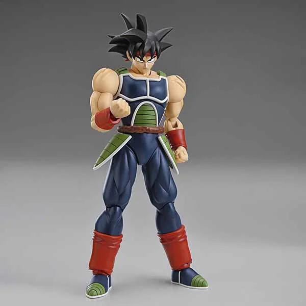 Bandai Figure-rise Standard Bardock 4573102591210 (Plastic Model) Bandai Figure-rise Standard Bardock 4573102591210 (Plastic Model)