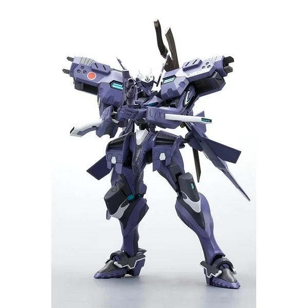Kotobukiya Muv-Luv Shiranui Second Tarisa Manandal Ki Ver.1.5 4934054043385 (Plastic Model) Kotobukiya Muv-Luv Shiranui Second Tarisa Manandal Ki Ver.1.5 4934054043385 (Plastic Model)