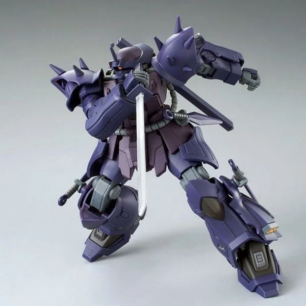 Bandai HG Efreet Nacht * 4573102638625 (Plastic Model) Bandai HG Efreet Nacht * 4573102638625 (Plastic Model)