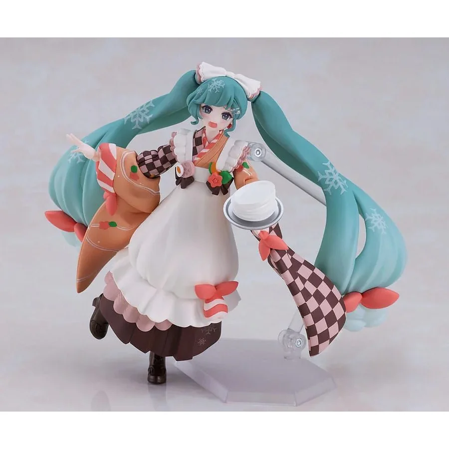 Max Factory figma Snow Miku Winter Delicacy Ver 4545784069639 (Action Figure) Max Factory figma Snow Miku Winter Delicacy Ver 4545784069639 (Action Figure)
