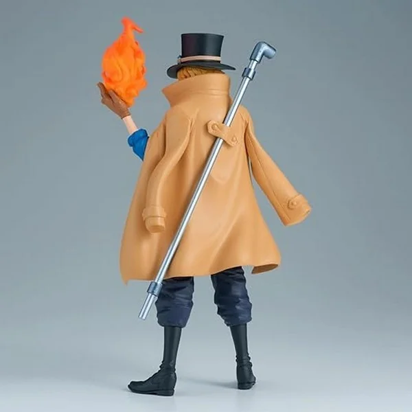 Banpresto One Piece King of Artist Sabo 4983164295269 (Figure) Banpresto One Piece King of Artist Sabo 4983164295269 (Figure)