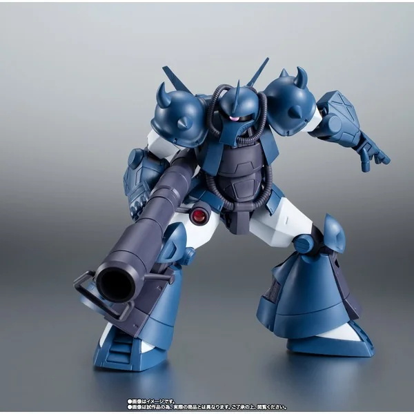 Bandai Robot Spirits (Side MS) MS-07H Gouf Flying Test Type Jaburo Base Ver. A.N.I.M.E. 4573102667694 (Action Figure) Bandai Robot Spirits (Side MS) MS-07H Gouf Flying Test Type Jaburo Base Ver. A.N.I.M.E. 4573102667694 (Action Figure)