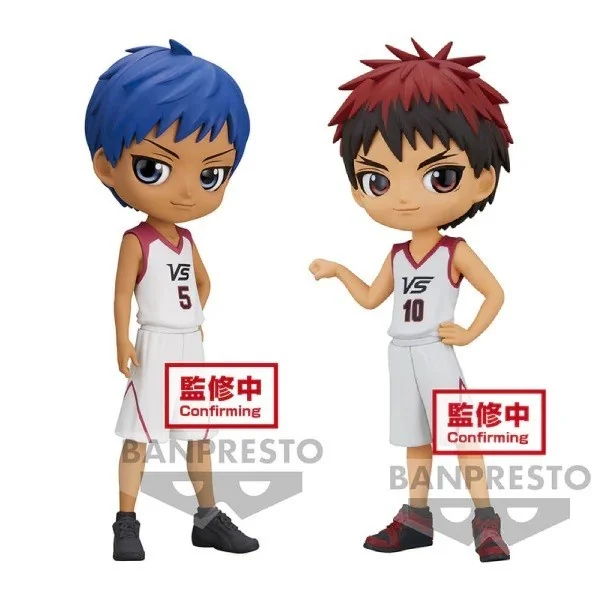 Banpresto Q Posket Kuroko's Basketball - Daiki Aomine Taiga Kagami (B:Taiga Kagami) 4983164190175 (Figure)