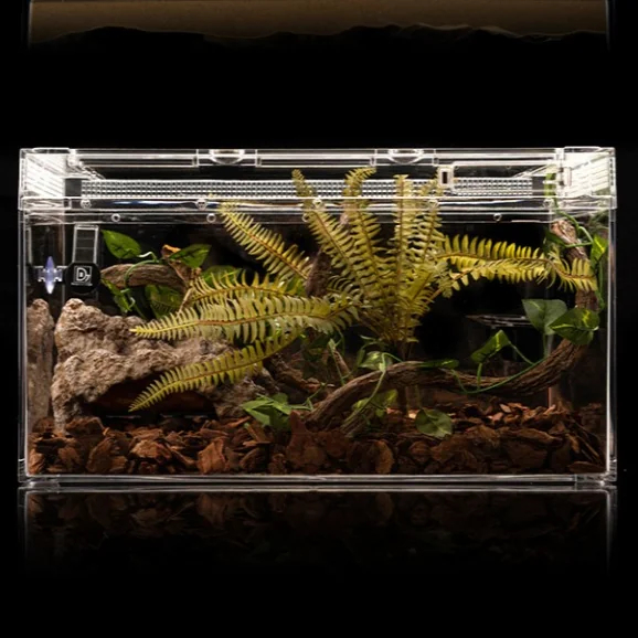 Barbarous Growth Rock Hide Cave ถ้ำหินเสมือนจริงสำหรับสัตว์เลื้อยคลาน งู ตุ๊กแก มี 3 ขนาด Barbarous Growth Rock Hide Cave ถ้ำหินเสมือนจริงสำหรับสัตว์เลื้อยคลาน งู ตุ๊กแก มี 3 ขนาด