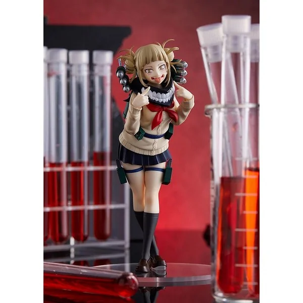 Good Smile Company POP UP PARADE Himiko Toga Limited Ver 4580416943727 (Figure) Good Smile Company POP UP PARADE Himiko Toga Limited Ver 4580416943727 (Figure)
