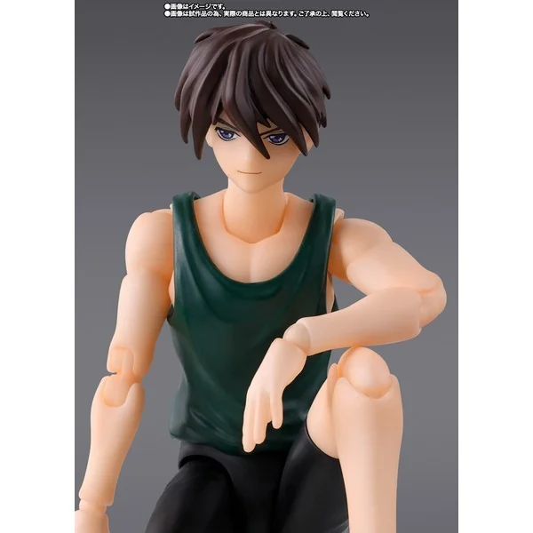 Bandai S.H.Figuarts Heero Yuy 4573102692665 (Action Figure) Bandai S.H.Figuarts Heero Yuy 4573102692665 (Action Figure)