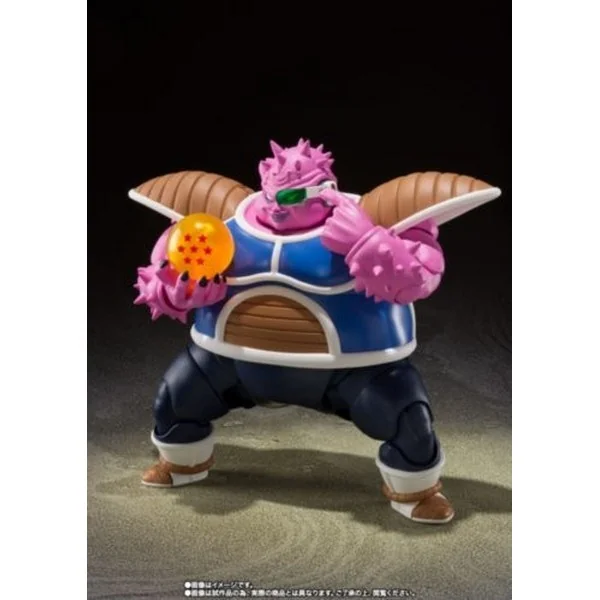 Bandai S.H.Figuarts Dodoria 4573102629784 (Action Figure) Bandai S.H.Figuarts Dodoria 4573102629784 (Action Figure)