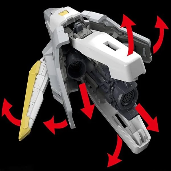 Bandai RG Tallgeese EW 4573102630858 (Plastic Model) Bandai RG Tallgeese EW 4573102630858 (Plastic Model)