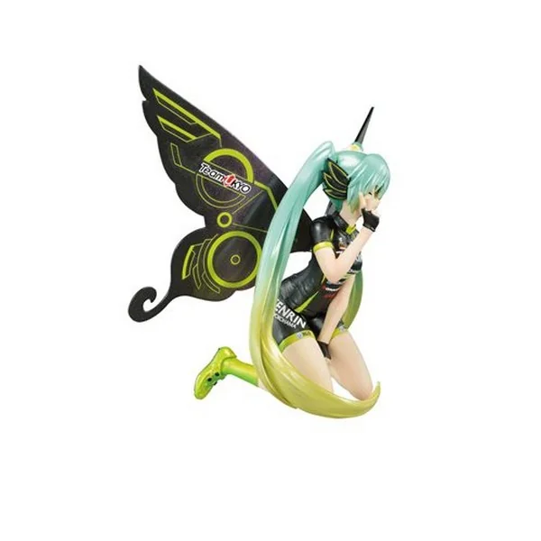 Banpresto Hatsune Miku Racing Ver Banpresto Chronicle Racing Miku 2017 Team Ukyo Cheering Ver 4983164194005 (Figure) Banpresto Hatsune Miku Racing Ver Banpresto Chronicle Racing Miku 2017 Team Ukyo Cheering Ver 4983164194005 (Figure)