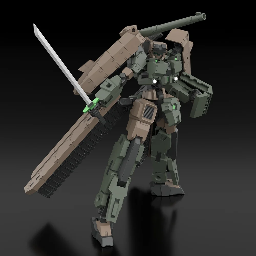[Pre Order 08/2569] Kotobukiya Frame Arms TYPE70MODEL1 GOU-RAI2 With Bonus 4934054047499 (Plastic Model)