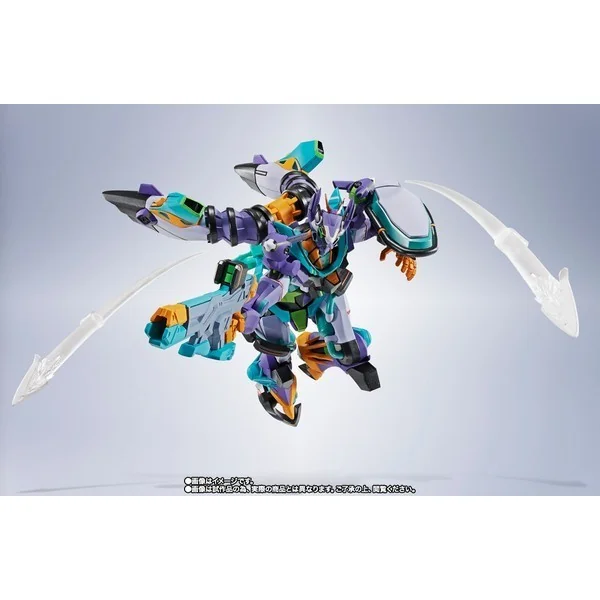 Bandai Metal Robot Spirits (Side MS) GFreD 4573102676641 (Action Figure) Bandai Metal Robot Spirits (Side MS) GFreD 4573102676641 (Action Figure)