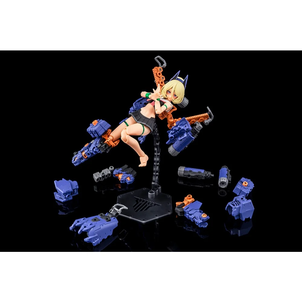Kotobukiya Megami Device Buster Doll Tank Midnight Fang 4934054064663 (Plastic Model) Kotobukiya Megami Device Buster Doll Tank Midnight Fang 4934054064663 (Plastic Model)