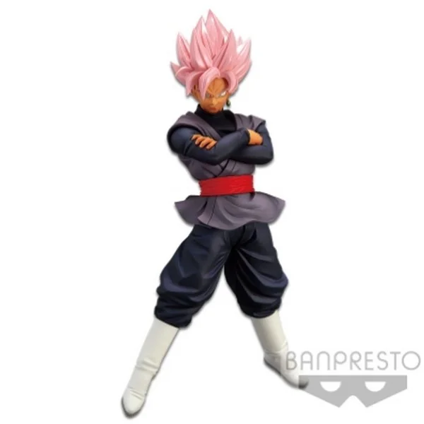Banpresto Dragon Ball Super Chosenshiretsuden II Vol.6 (B:Super Saiyan Rose Goku Black) 4983164176384 (Figure)