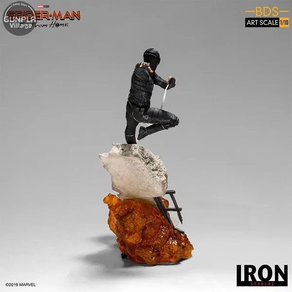 Iron Studios Night Monkey: Spider Man Far From Home BDS 1/10 Scale 606529900076 (Statue)