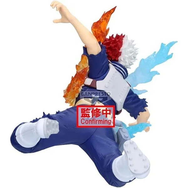 Banpresto My Hero Academia the Amazing Heroes Plus Shoto Todoroki III 4983164298963 (Figure) Banpresto My Hero Academia the Amazing Heroes Plus Shoto Todoroki III 4983164298963 (Figure)