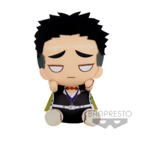 Banpresto Demon Slayer : Kimetsu No Yaiba Big Plush (B:Gyomei Himejima) 4983164181906 (Doll) Banpresto Demon Slayer : Kimetsu No Yaiba Big Plush (B:Gyomei Himejima) 4983164181906 (Doll)