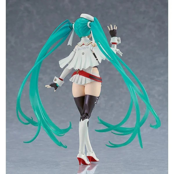 Max Factory figma Racing Miku 2023 Ver 4580590178281 (Action Figure) Max Factory figma Racing Miku 2023 Ver 4580590178281 (Action Figure)