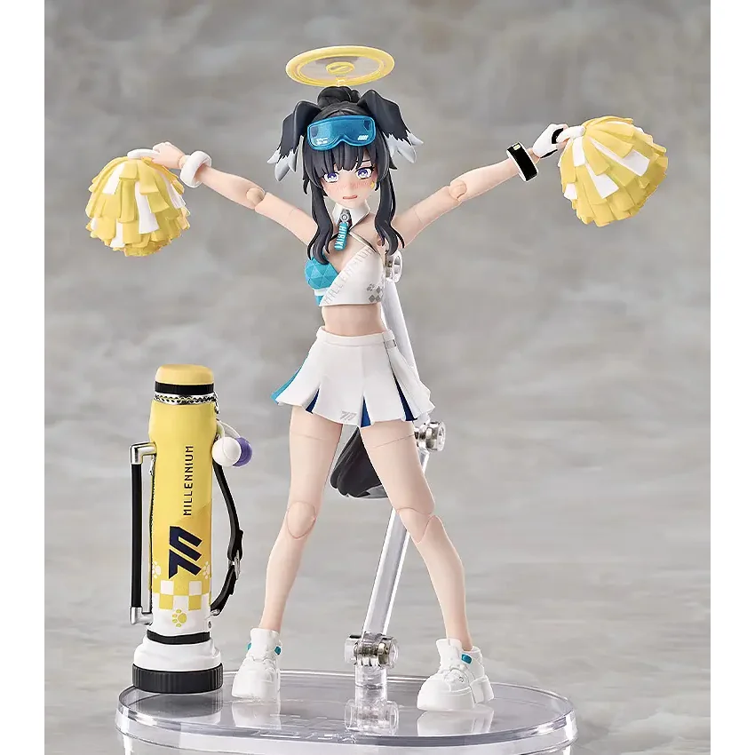 [Pre Order 12/2569] Good Smile Company Hyper Body Hibiki (Cheer Squad) 4580828664203 (Action Figure)