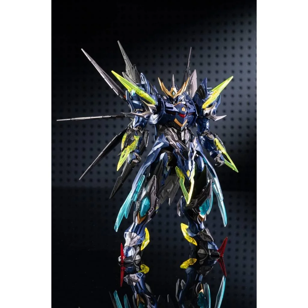 [Pre Order Q3/2569] Motor Nuclear SP-XH02 Wen Zhong (Action Figure)
