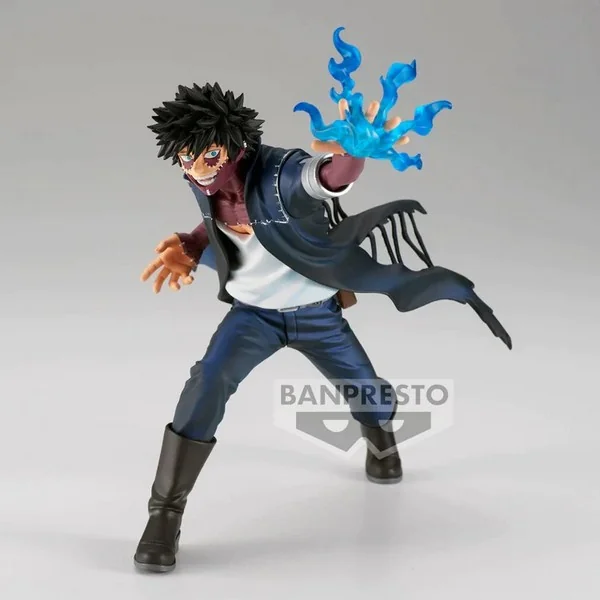 Banpresto My Hero Academia The Evil Villains Vol.5 (B:Dabi) 4983164191684 (Figure) Banpresto My Hero Academia The Evil Villains Vol.5 (B:Dabi) 4983164191684 (Figure)