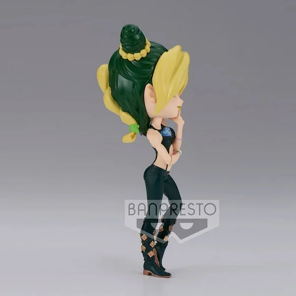 Banpresto Q Posket JoJo's Bizarre Adventure Stone Ocean - Jolyne Cujoh (Ver.A) 4983164188202 (Figure) Banpresto Q Posket JoJo's Bizarre Adventure Stone Ocean - Jolyne Cujoh (Ver.A) 4983164188202 (Figure)