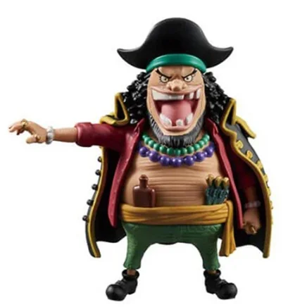 Banpresto (ตัวเดี่ยว) WCF One Piece World Collectable Figure - Sabaody Island The Worst Generation 2 4983164299229