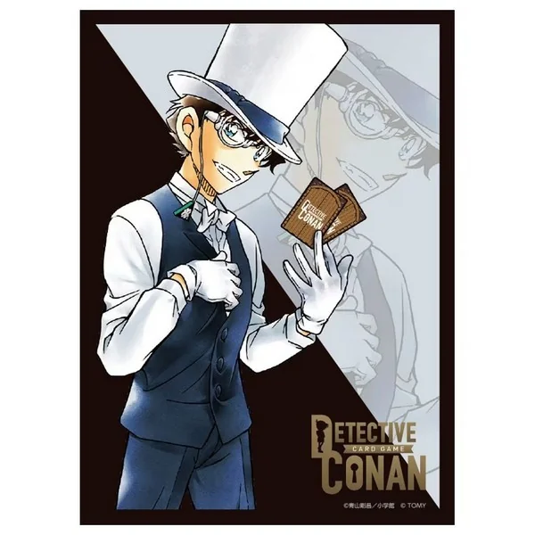 Takara Tomy Detective Conan TCG Sleeves Vol1 Kid The Phantom Thief 4904810942306 (การ์ด) Takara Tomy Detective Conan TCG Sleeves Vol1 Kid The Phantom Thief 4904810942306 (การ์ด)