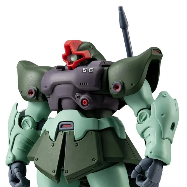 Bandai Robot Spirits (Side MS) MS-09R-2 Rick Dom Zwei Ver. A.N.I.M.E. Colony Type 4573102692634 (Action Figure)