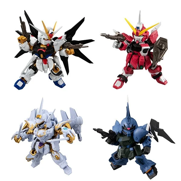 Bandai (ครบ Set 8 กล่อง) Mobility Joint Gundam Vol.8 4549660958642 (Plastic Model) Bandai (ครบ Set 8 กล่อง) Mobility Joint Gundam Vol.8 4549660958642 (Plastic Model)