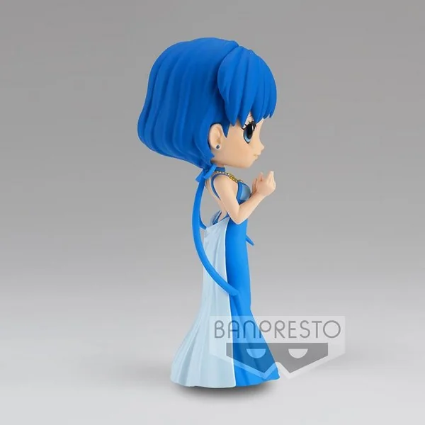 BANPRESTO Q Posket The Movie Sailor Moon Eternal - Princess Mercury (Ver.A) 4983164188486 (Figure) BANPRESTO Q Posket The Movie Sailor Moon Eternal - Princess Mercury (Ver.A) 4983164188486 (Figure)