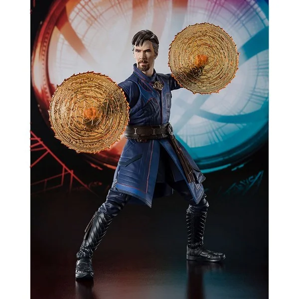 Bandai S.H.Figuarts Doctor Strange (Doctor Strange in The Multiverse of Madness) 4573102629975 (Action Figure)