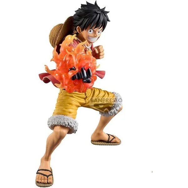 Banpresto One Piece Grandista Monkey D. Luffy Special Edition 4983164289398 (Figure) Banpresto One Piece Grandista Monkey D. Luffy Special Edition 4983164289398 (Figure)