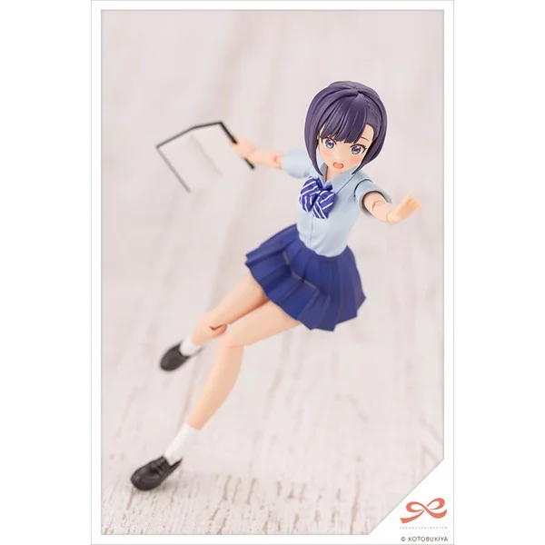 Kotobukiya Sousai Shojo Teien Koyomi Takanashi (Ryobu High School Summer Clothes) Dreaming Stype Sapphire 4934054042579 Kotobukiya Sousai Shojo Teien Koyomi Takanashi (Ryobu High School Summer Clothes) Dreaming Stype Sapphire 4934054042579