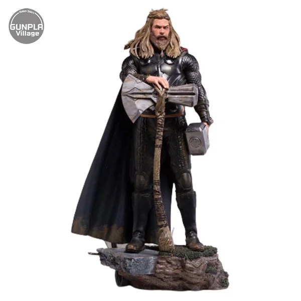 Iron Studios - Thor: Avengers Endgame Legacy Replica 1/4 Scale 606529899653 (Statue) Iron Studios - Thor: Avengers Endgame Legacy Replica 1/4 Scale 606529899653 (Statue)