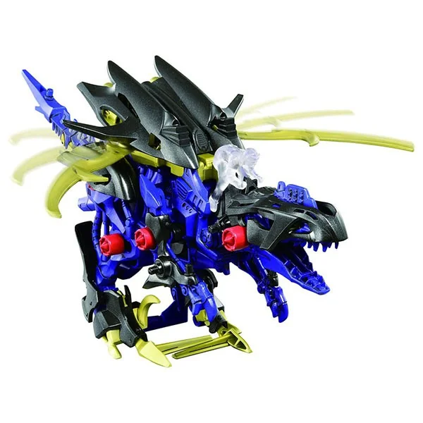 Takara Tomy Zoids ZW22 Gilraptor 4904810596943 (Plastic Model) Takara Tomy Zoids ZW22 Gilraptor 4904810596943 (Plastic Model)
