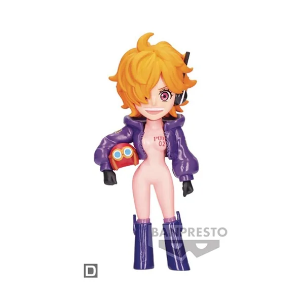 Banpresto (ครบ Set 5 กล่อง) WCF One Piece World Collectable Figure - Entering New Chapter 4983164892161 (Figure) Banpresto (ครบ Set 5 กล่อง) WCF One Piece World Collectable Figure - Entering New Chapter 4983164892161 (Figure)