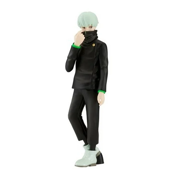 Banpresto Jujutsu Kaisen Jukon no Kata - Toge Inumaki & Noritoshi Kamo (A:Toge Inumaki) 4983164880564 (Figure)