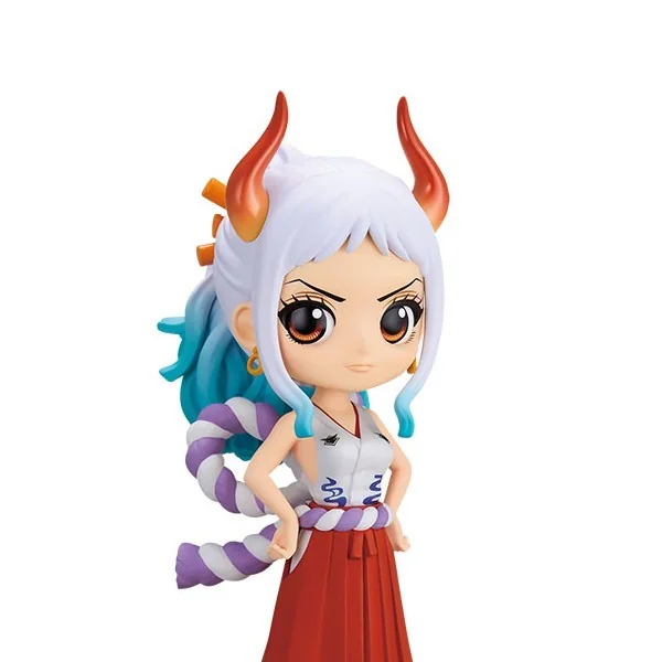 Banpresto Q Posket One Piece - Yamato 4983164887013 (Figure) Banpresto Q Posket One Piece - Yamato 4983164887013 (Figure)