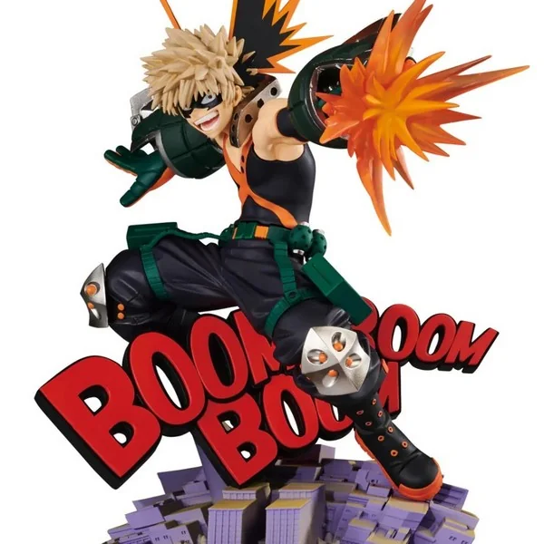 Banpresto My Hero Academia Dioramatic Katsuki Bakugo (The Anime) 4983164187816 (Figure) Banpresto My Hero Academia Dioramatic Katsuki Bakugo (The Anime) 4983164187816 (Figure)