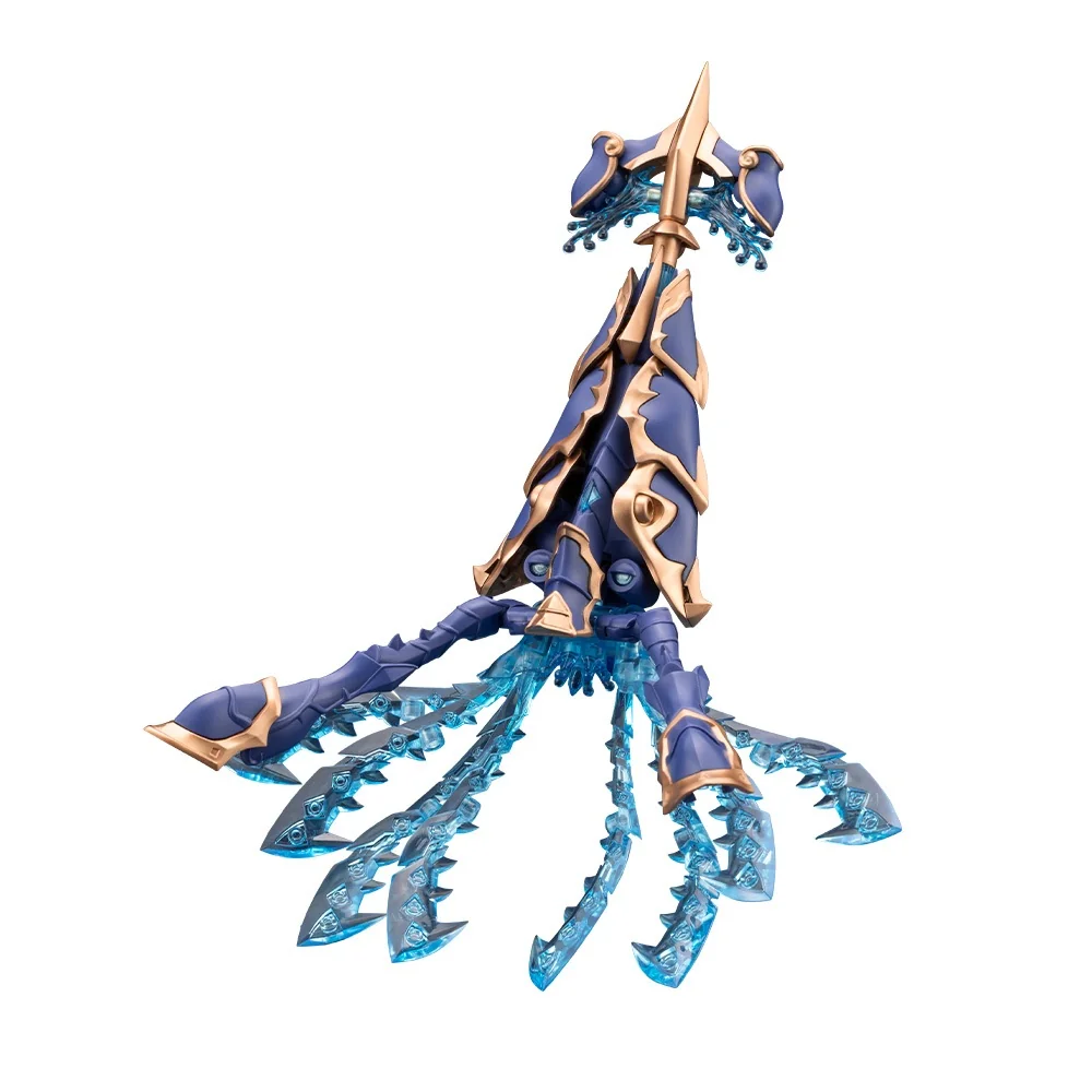 Kotobukiya Arca Nadea XenoAlma Trickle Dekapodia 4934054059171 (Plastic Model) Kotobukiya Arca Nadea XenoAlma Trickle Dekapodia 4934054059171 (Plastic Model)